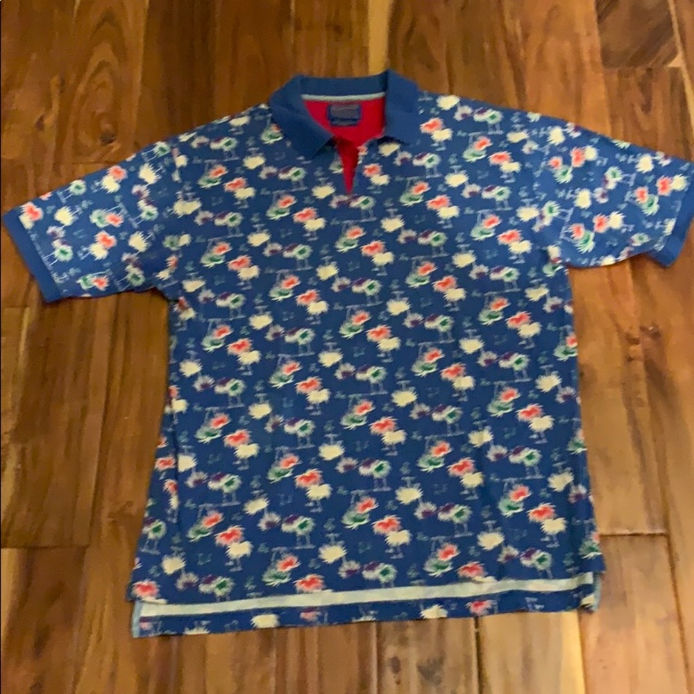 Vintage Pendleton Polo